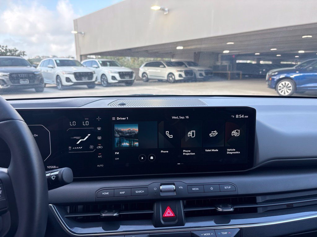 Used 2025 Kia K4 EX FWD image 19