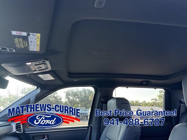 Used 2025 Toyota Tundra Platinum AWD/4WD image 11