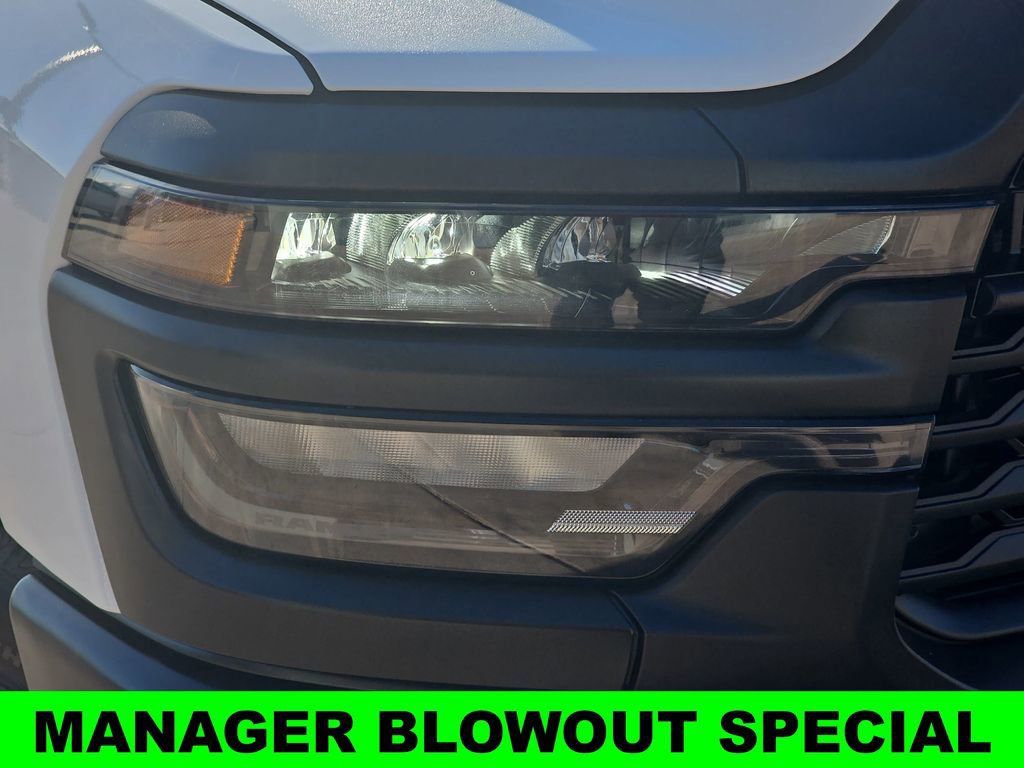 New 2026 RAM 3500 Tradesman AWD/4WD image 34