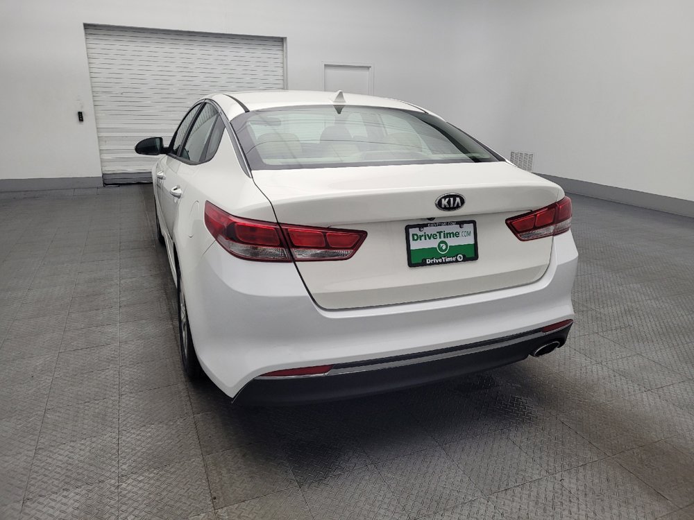Used 2016 Kia Optima LX image 6