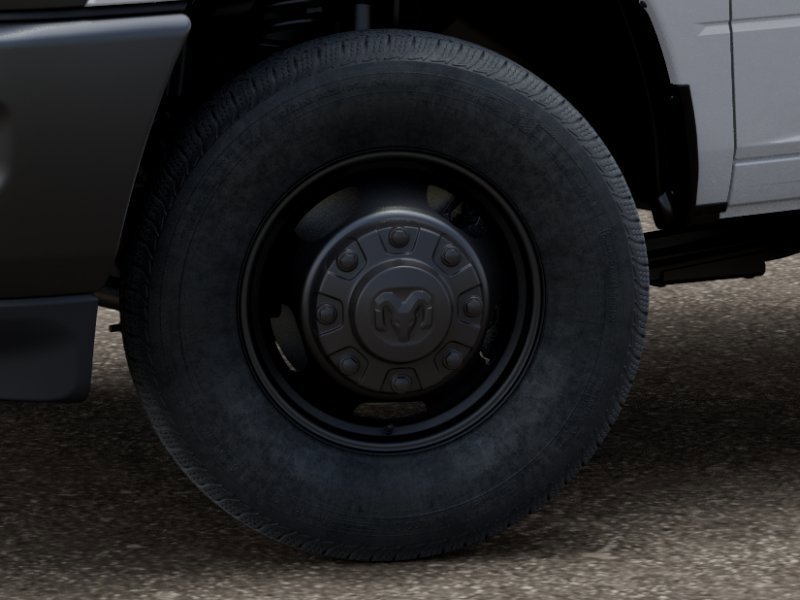 New 2026 RAM 3500 Tradesman AWD/4WD image 4