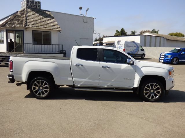 Used 2020 GMC Canyon Denali AWD/4WD image 2