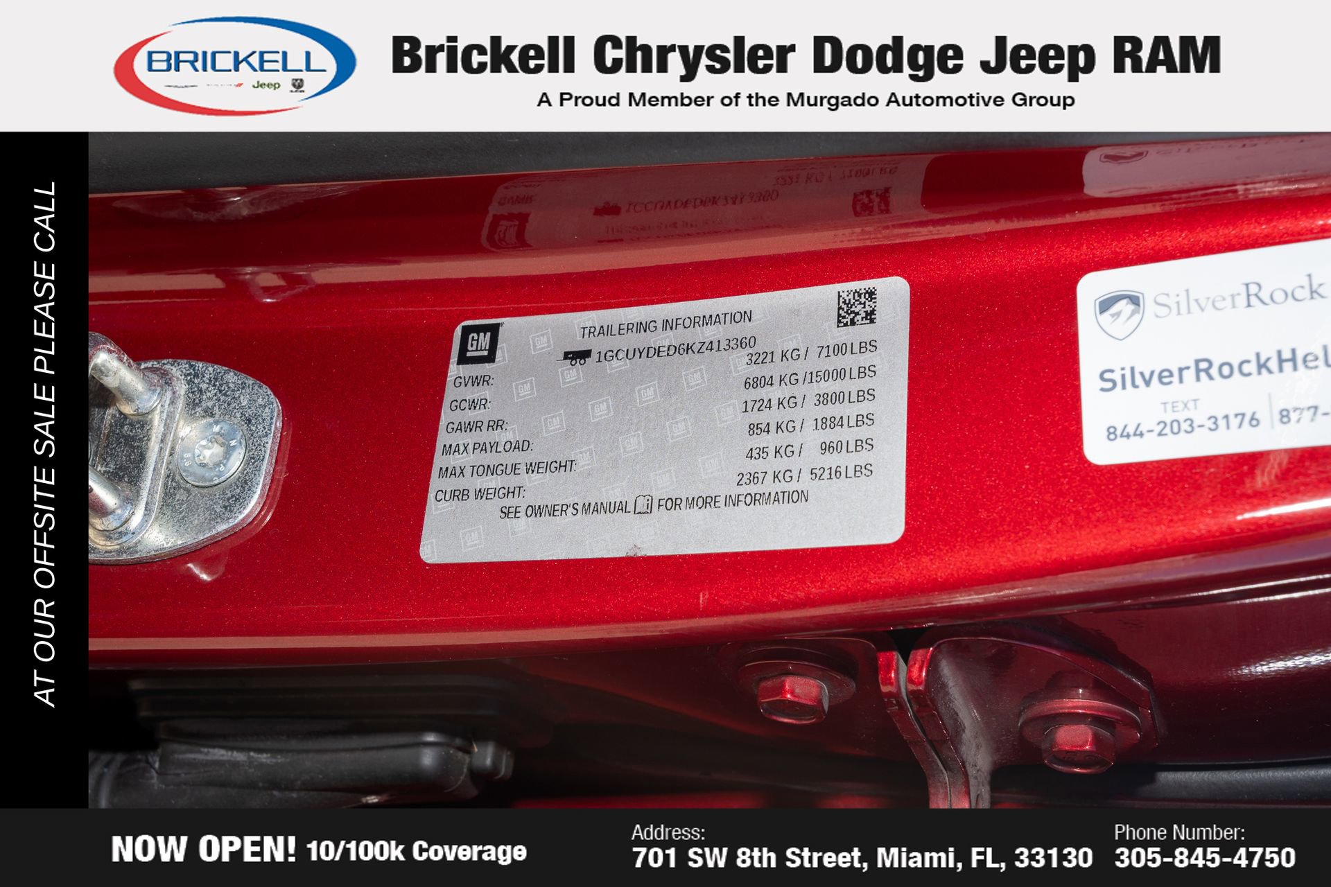Used 2019 Chevrolet Silverado 1500 LT w/ All-Star Edition image 34