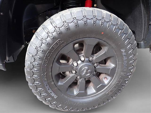 Used 2018 RAM 2500 Power Wagon w/ Leather & Luxury Group AWD/4WD image 7