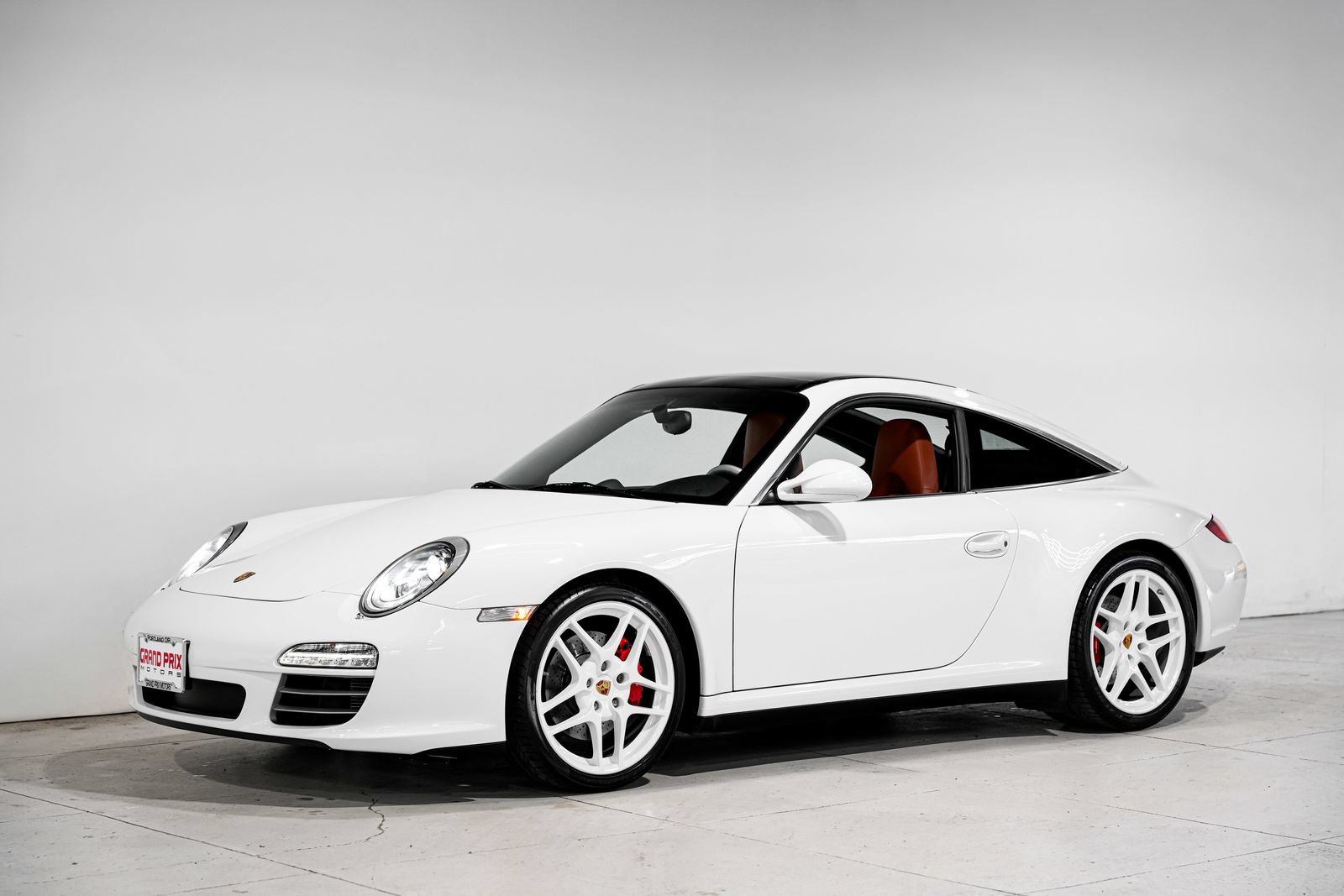 Used 2010 Porsche 911 Targa 4S AWD/4WD image 6