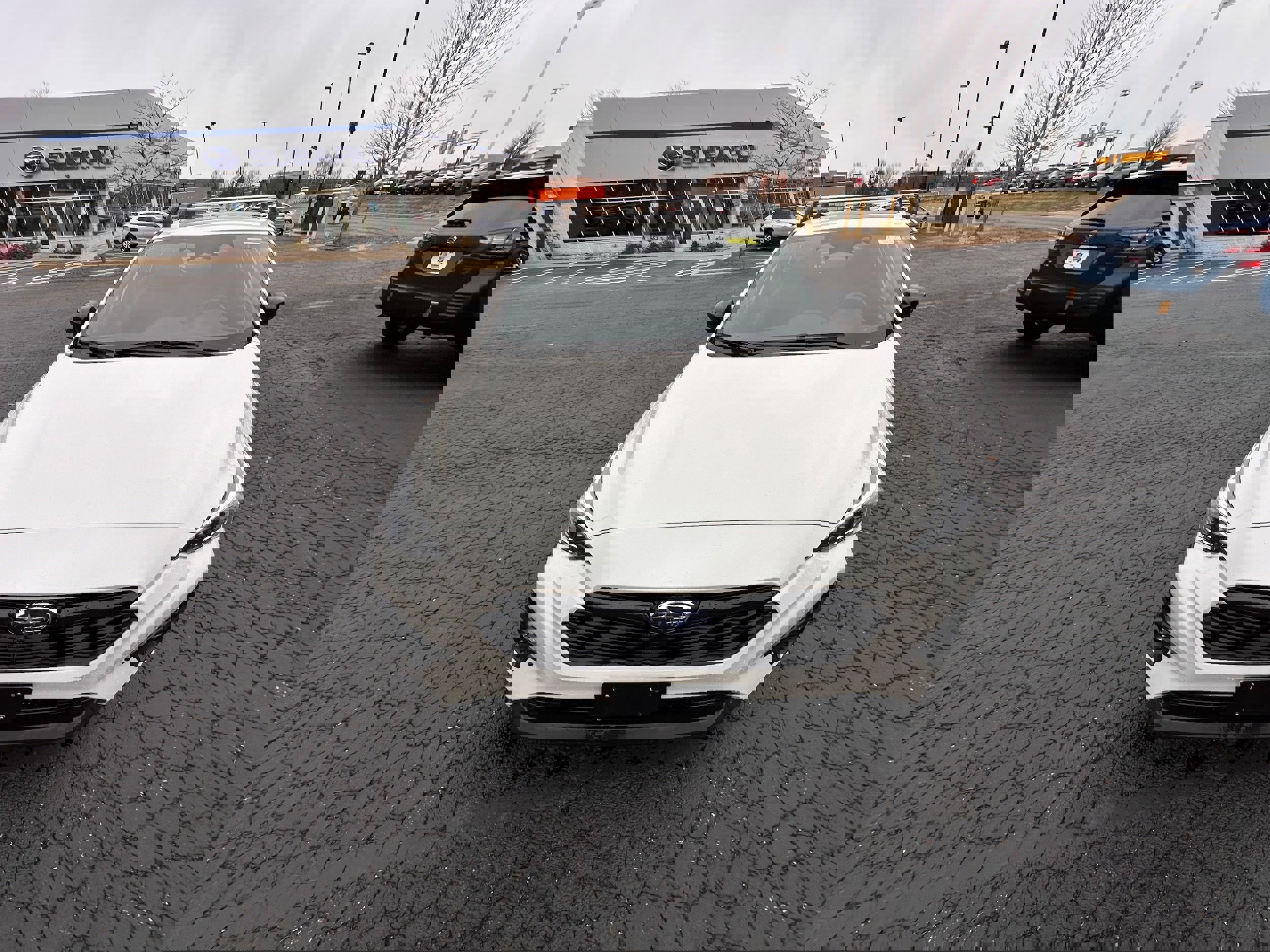 Certified 2024 Subaru Impreza RS image 8