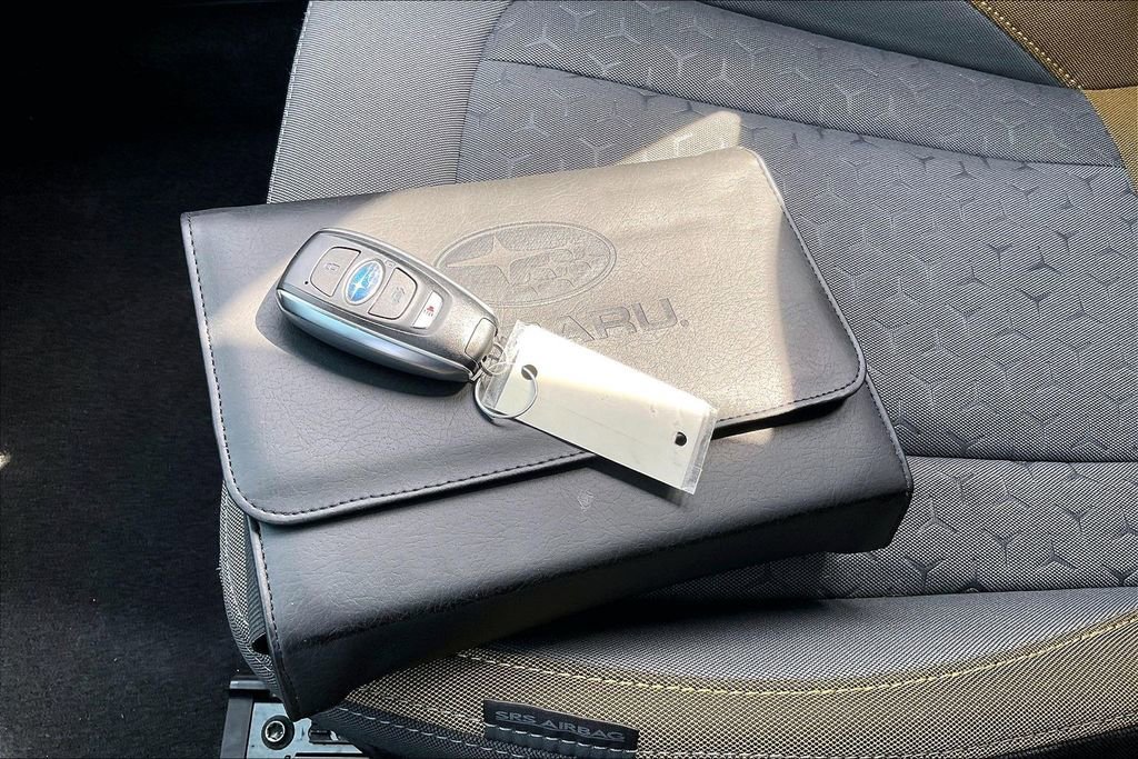 Certified 2024 Subaru Crosstrek 2.5i Sport w/ Crosstrek Mirror Package AWD/4WD image 14