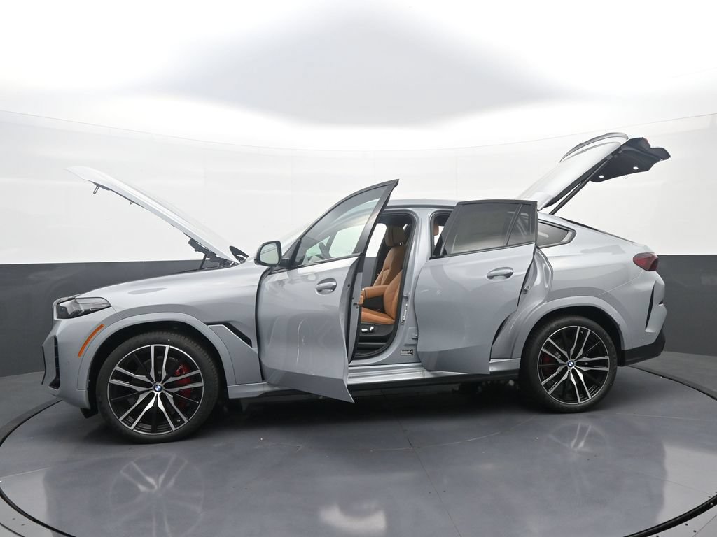 New 2027 BMW X6 xDrive40i AWD/4WD image 41