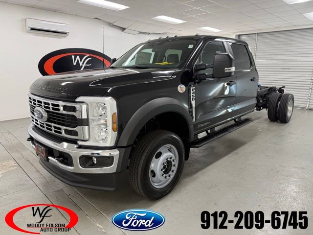 New 2026 Ford F450 XL w/ XL Chrome Package image 1