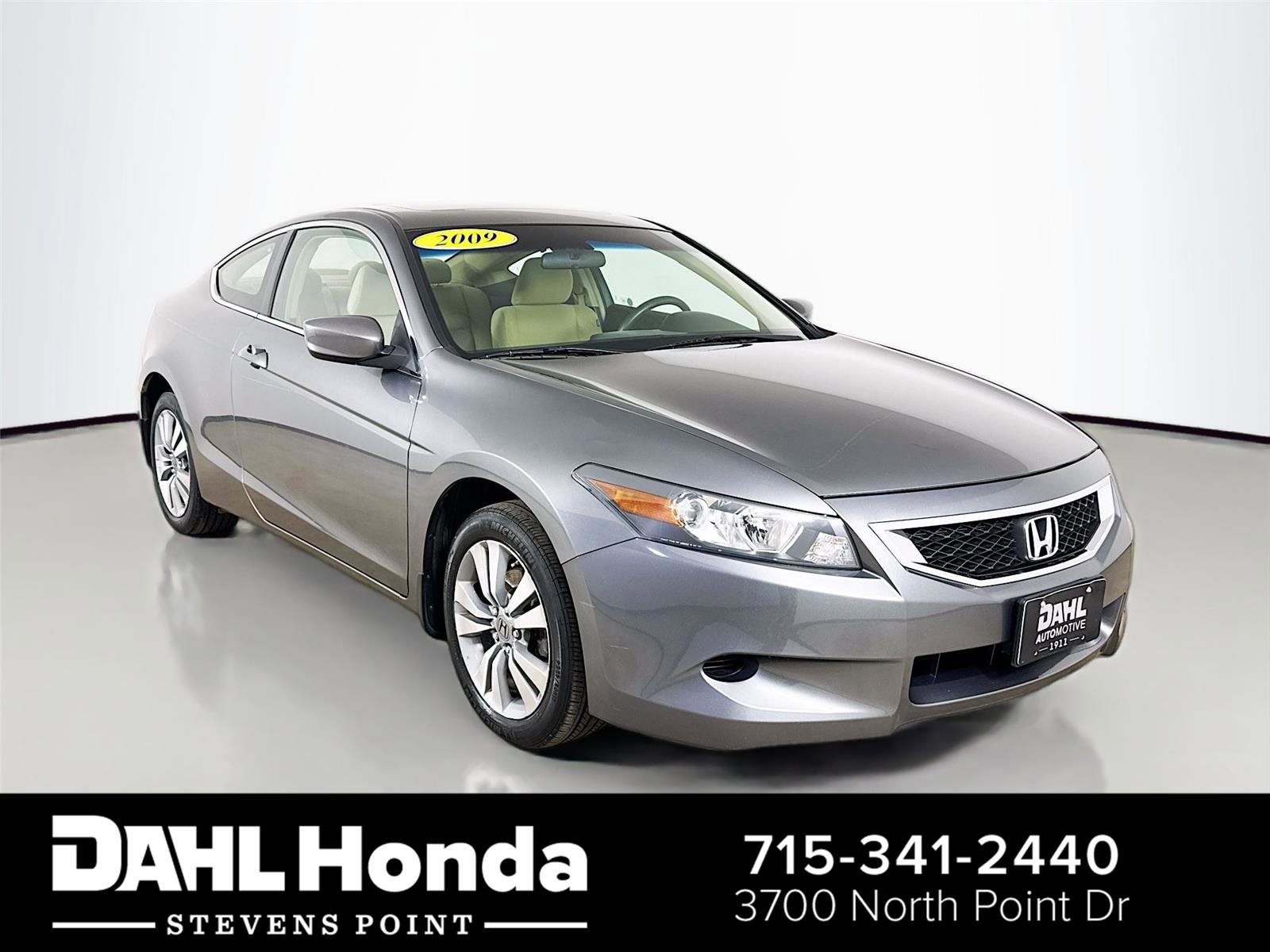 Used 2009 Honda Accord EX image 1