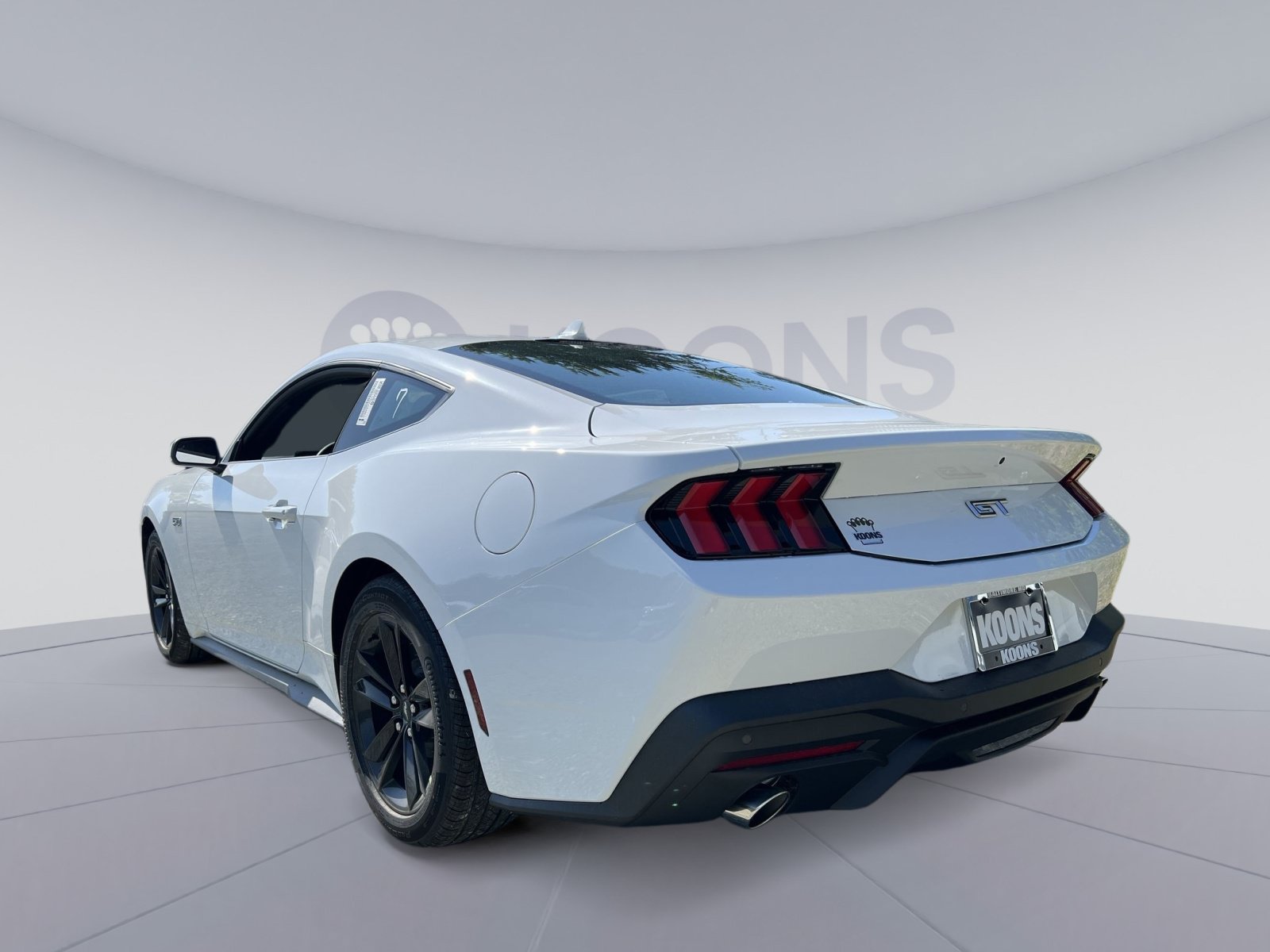 New 2026 Ford Mustang GT RWD image 4