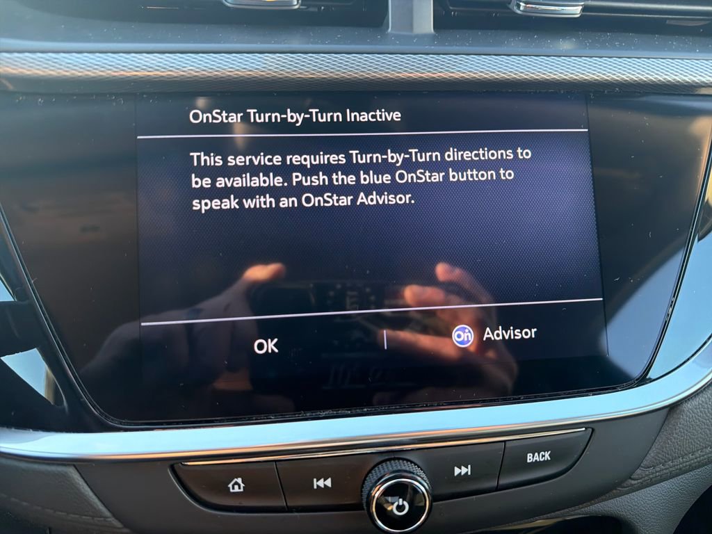 Used 2022 Buick Encore GX Preferred w/ Cold Weather Comfort Package image 19