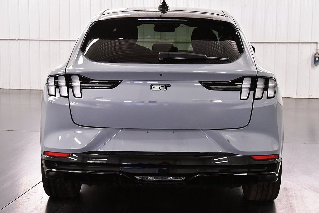 New 2025 Ford Mustang Mach-E GT w/ Interior Protection Package image 7