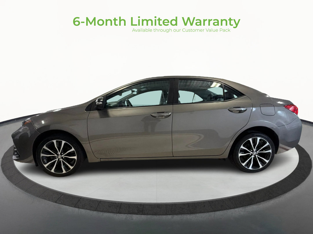 Used 2018 Toyota Corolla SE w/ Protection Package image 4