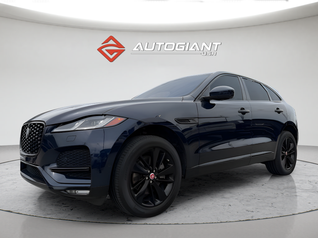 Used 2021 Jaguar F-PACE S AWD/4WD image 13