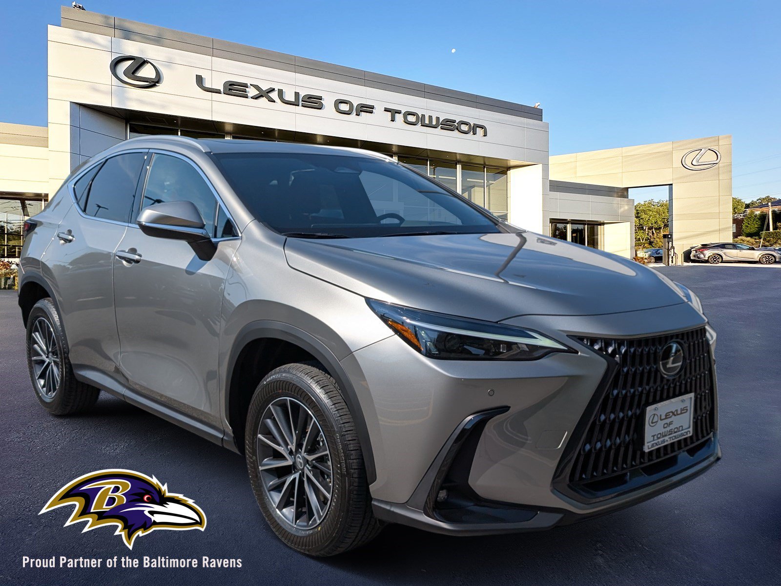 New 2026 Lexus NX 350 AWD w/ Premium Package image 1