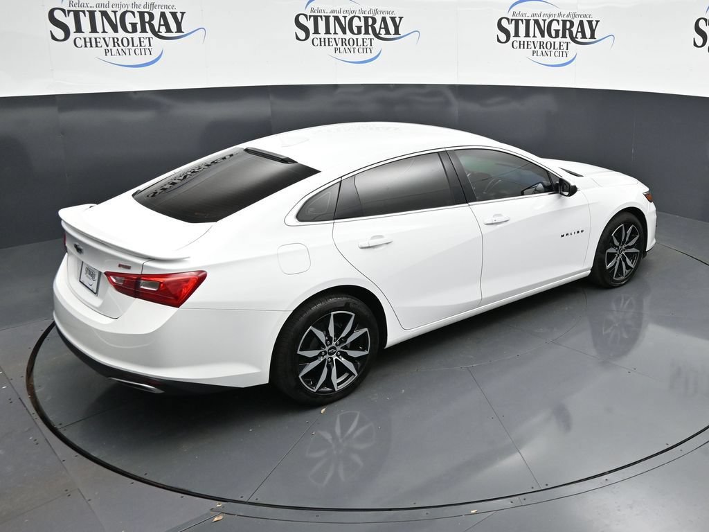 Used 2023 Chevrolet Malibu RS FWD image 24