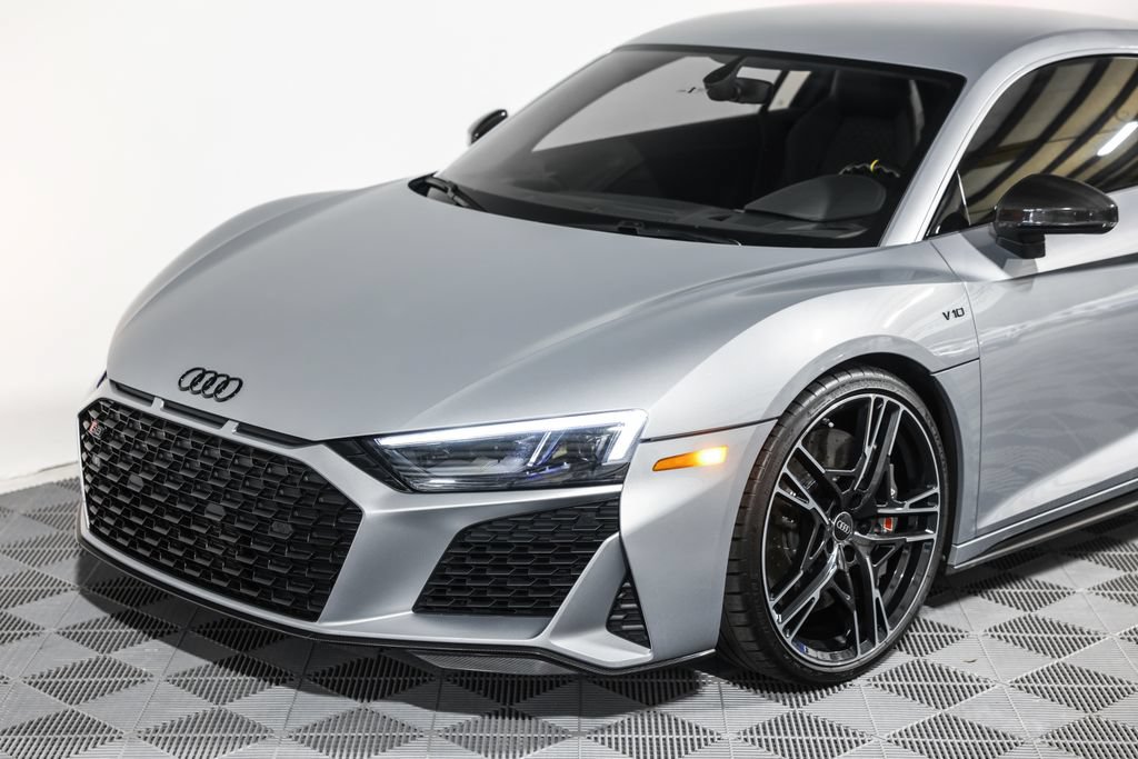 Used 2022 Audi R8 V10 performance AWD/4WD image 18