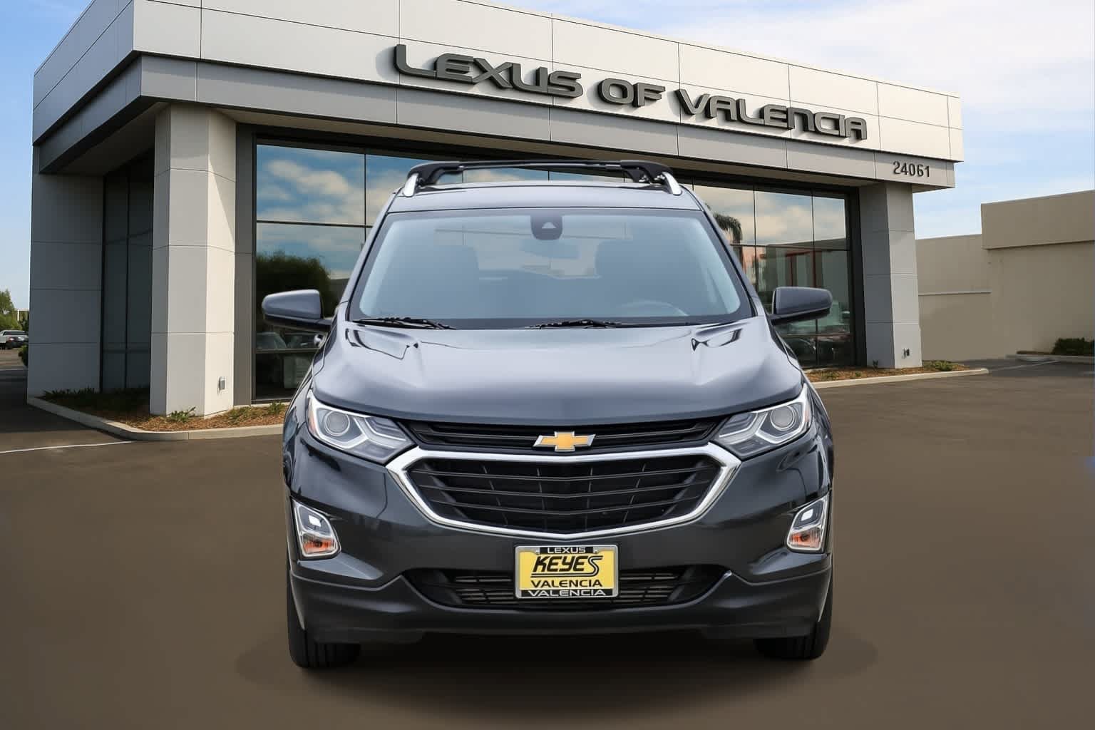 Used 2020 Chevrolet Equinox LT FWD image 6