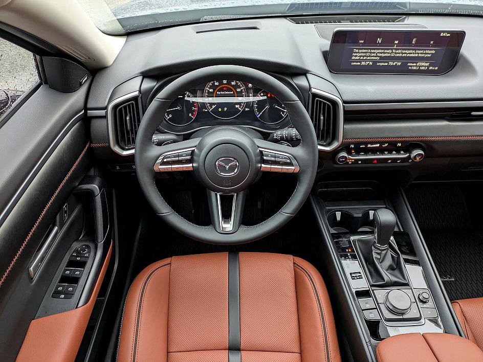 New 2026 MAZDA CX-50 AWD 2.5 S w/ Weather Package image 25