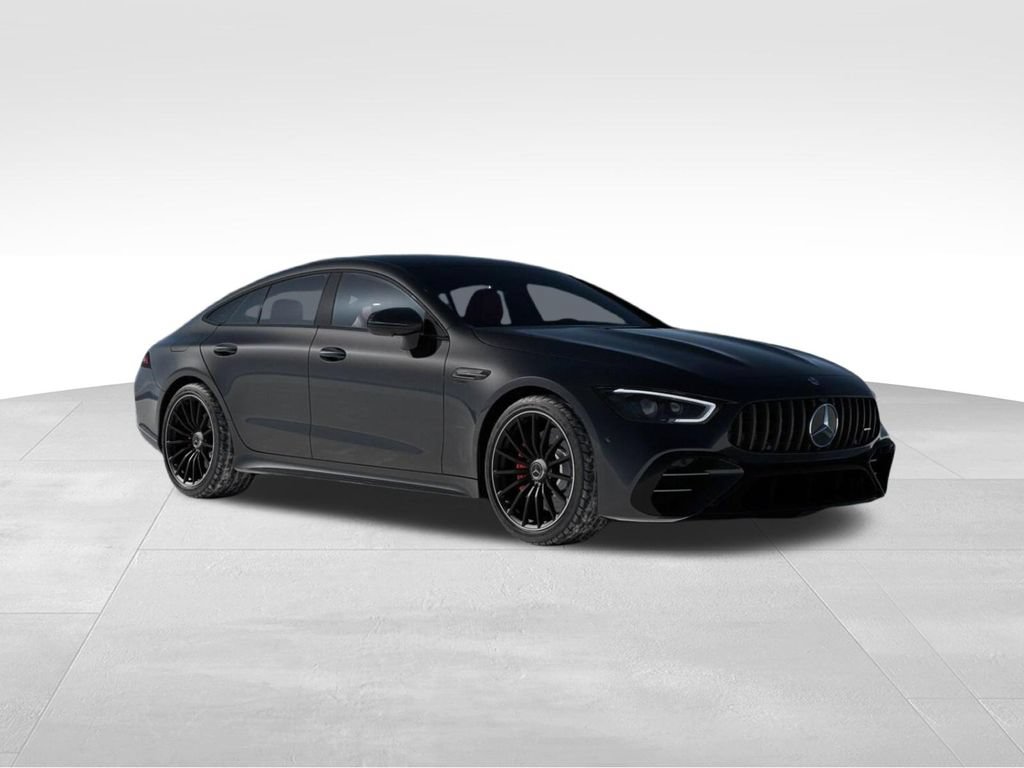 New 2026 Mercedes-Benz AMG GT 53 image 11