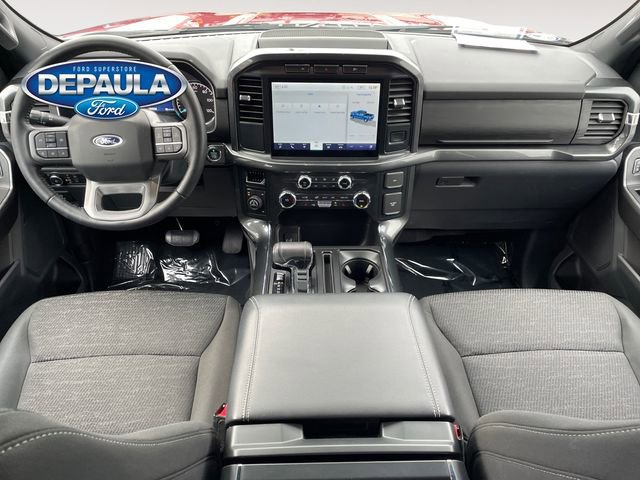 Certified 2022 Ford F150 XLT w/ Equipment Group 302A High image 13