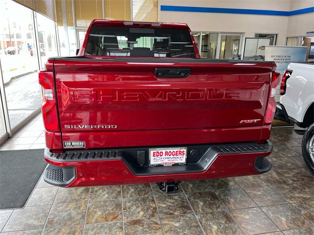 New 2025 Chevrolet Silverado 1500 RST w/ All Star Edition Plus image 4