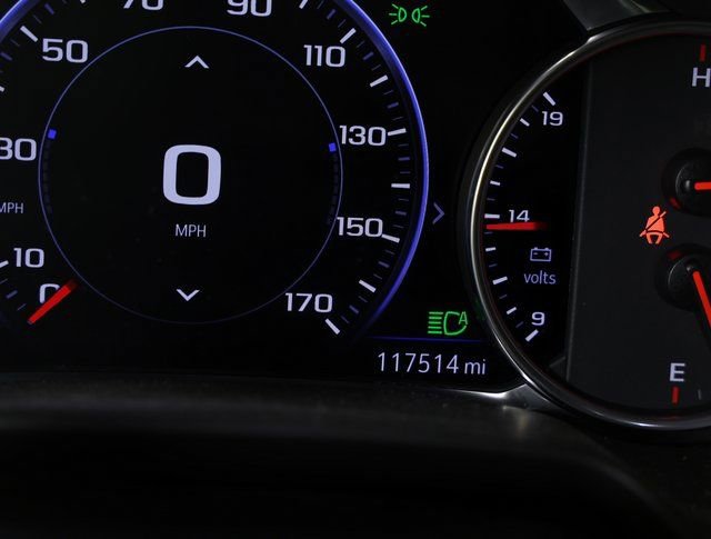 Used 2020 Chevrolet Blazer Premier w/ Driver Confidence II Package image 12