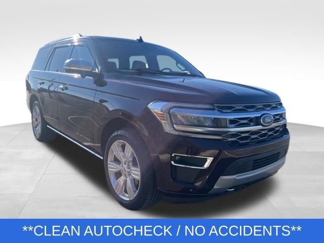 Certified 2024 Ford Expedition Platinum AWD/4WD image 9