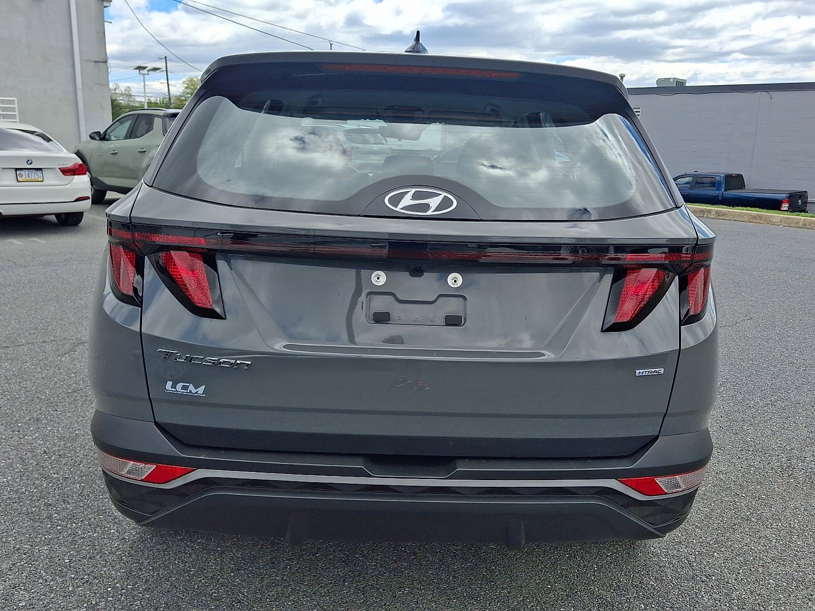 Certified 2024 Hyundai Tucson SE AWD/4WD image 6