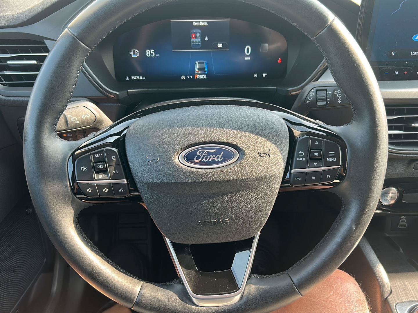 Used 2024 Ford Escape Active w/ Tech Pack #2 FWD image 21