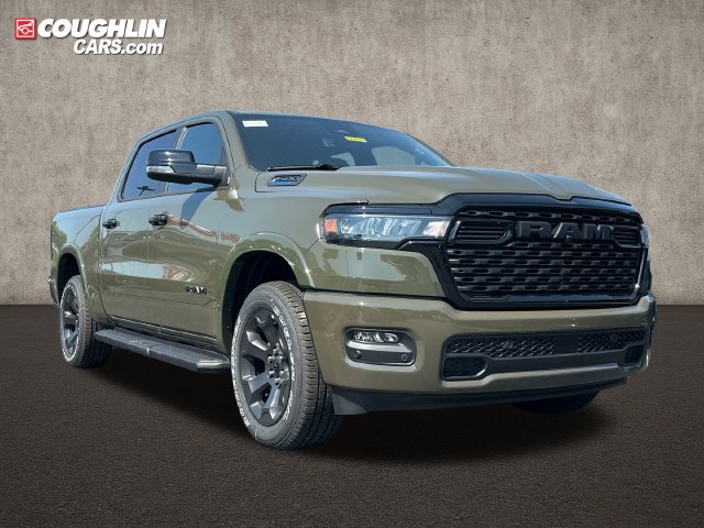 New 2027 RAM 1500 Big Horn