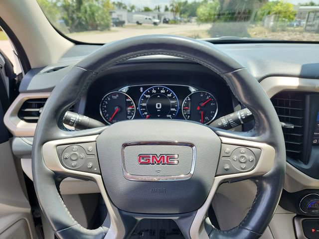 Certified 2021 GMC Acadia Denali w/ Denali Technology Package FWD image 24