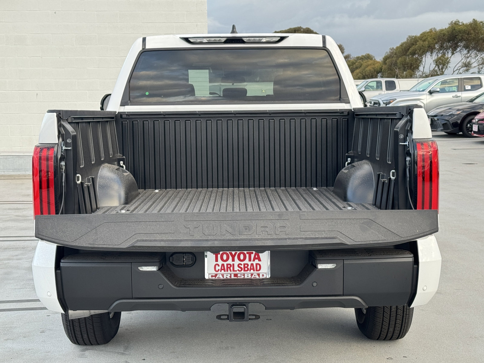 New 2026 Toyota Tundra SR5 image 9