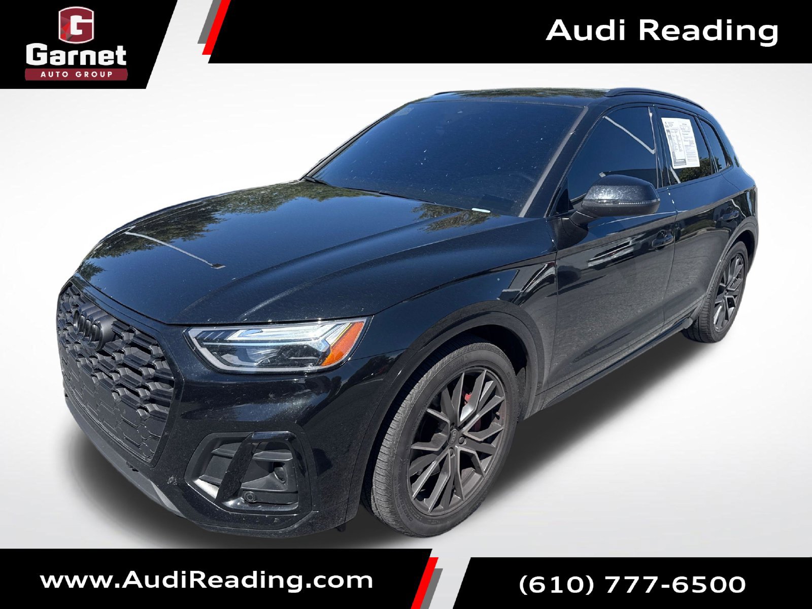 Certified 2024 Audi SQ5 Premium Plus