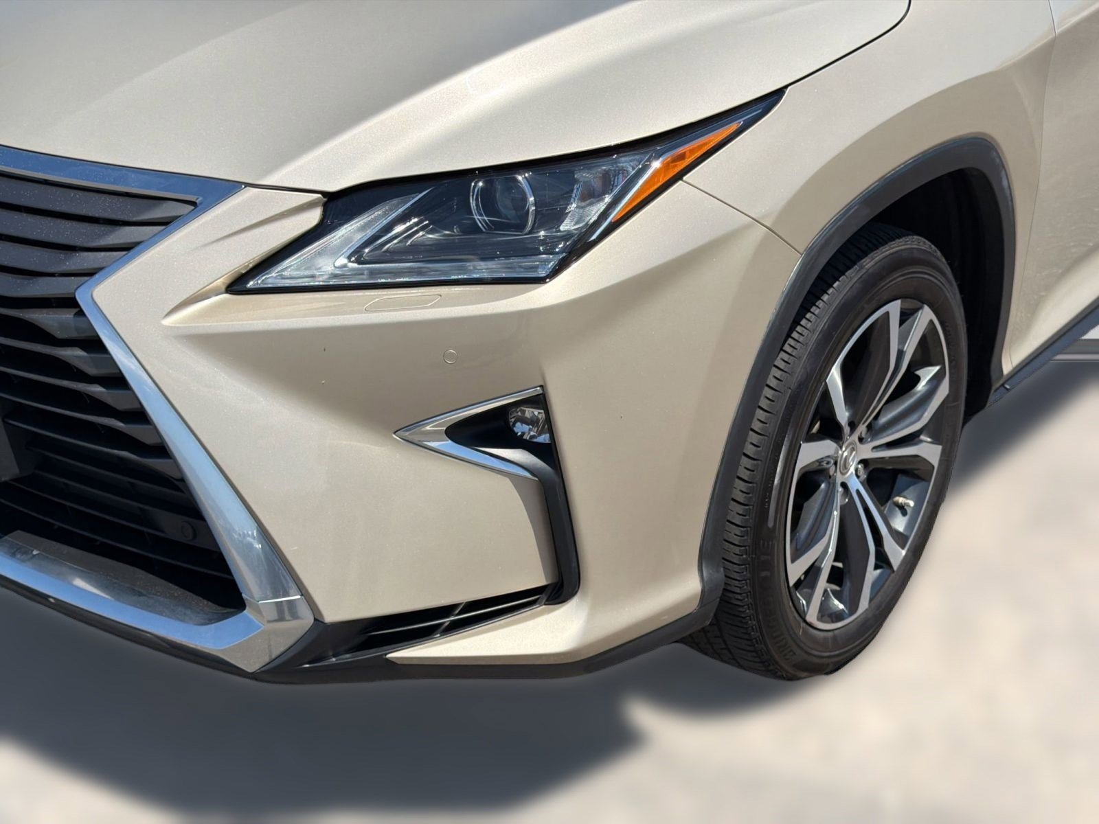 Used 2017 Lexus RX 350 AWD w/ Premium Package image 11