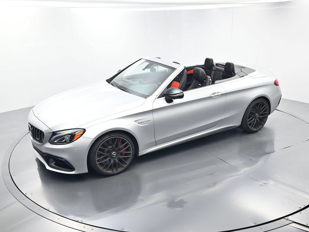 Used 2017 Mercedes-Benz C 63 AMG S image 39