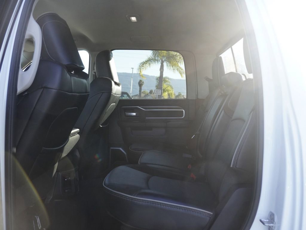 Certified 2024 RAM 2500 Laramie image 20