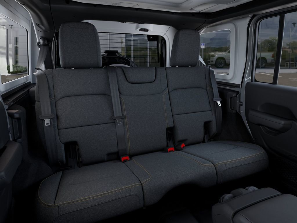 New 2026 Jeep Wrangler Willys image 16