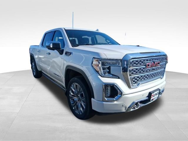 Used 2020 GMC Sierra 1500 Denali w/ Denali Ultimate Package image 8