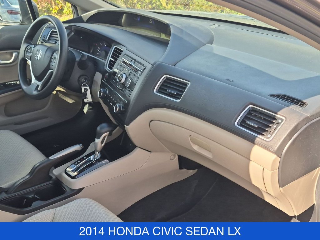 Used 2014 Honda Civic LX image 29