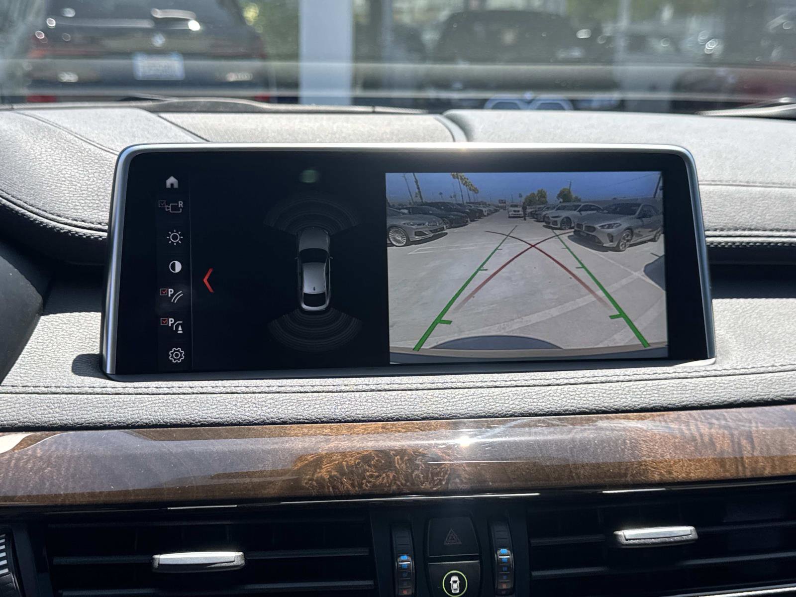 Used 2018 BMW X6 sDrive35i image 26