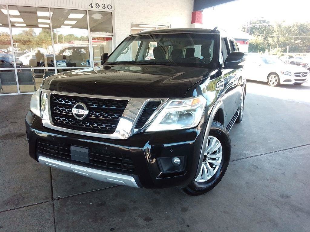 Used 2017 Nissan Armada SV w/ Driver Package