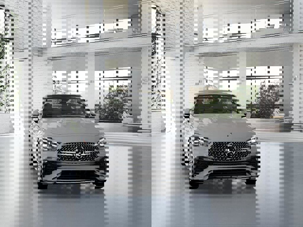 New 2026 Mercedes-Benz CLE 300 4MATIC Cabriolet image 8