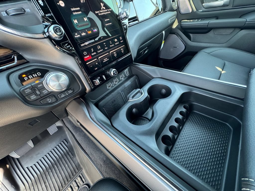 New 2026 RAM 1500 Rebel w/ Rebel Level 2 Equipment Group AWD/4WD image 28