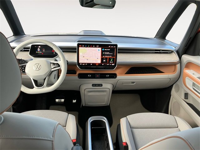 New 2025 Volkswagen ID. Buzz 1st Edition image 9