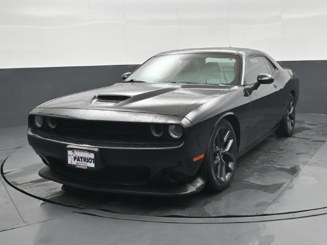 Used 2021 Dodge Challenger GT w/ Plus Package RWD image 34