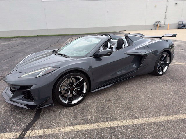 New 2027 Chevrolet Corvette Z06 RWD image 26