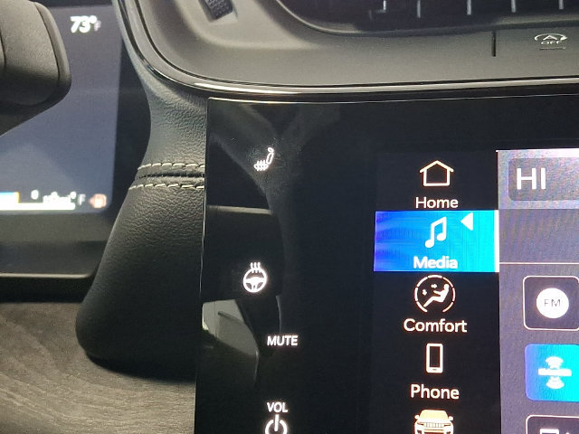 New 2026 Jeep Grand Cherokee Altitude AWD/4WD image 21