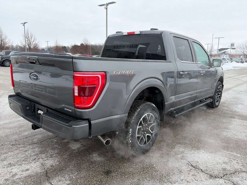 Used 2023 Ford F150 XLT w/ Equipment Group 302A High image 7
